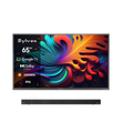 SMART Google TV Extérieur Plein Soleil 65’’ (165 cm) 4K UHD QLED – Pool Pro QLED 2.0