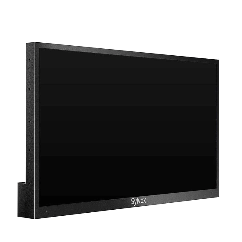 SMART Android TV Extérieur Étanche Plein Soleil 75’’ (191 cm) 4K UHD – Pool Pro