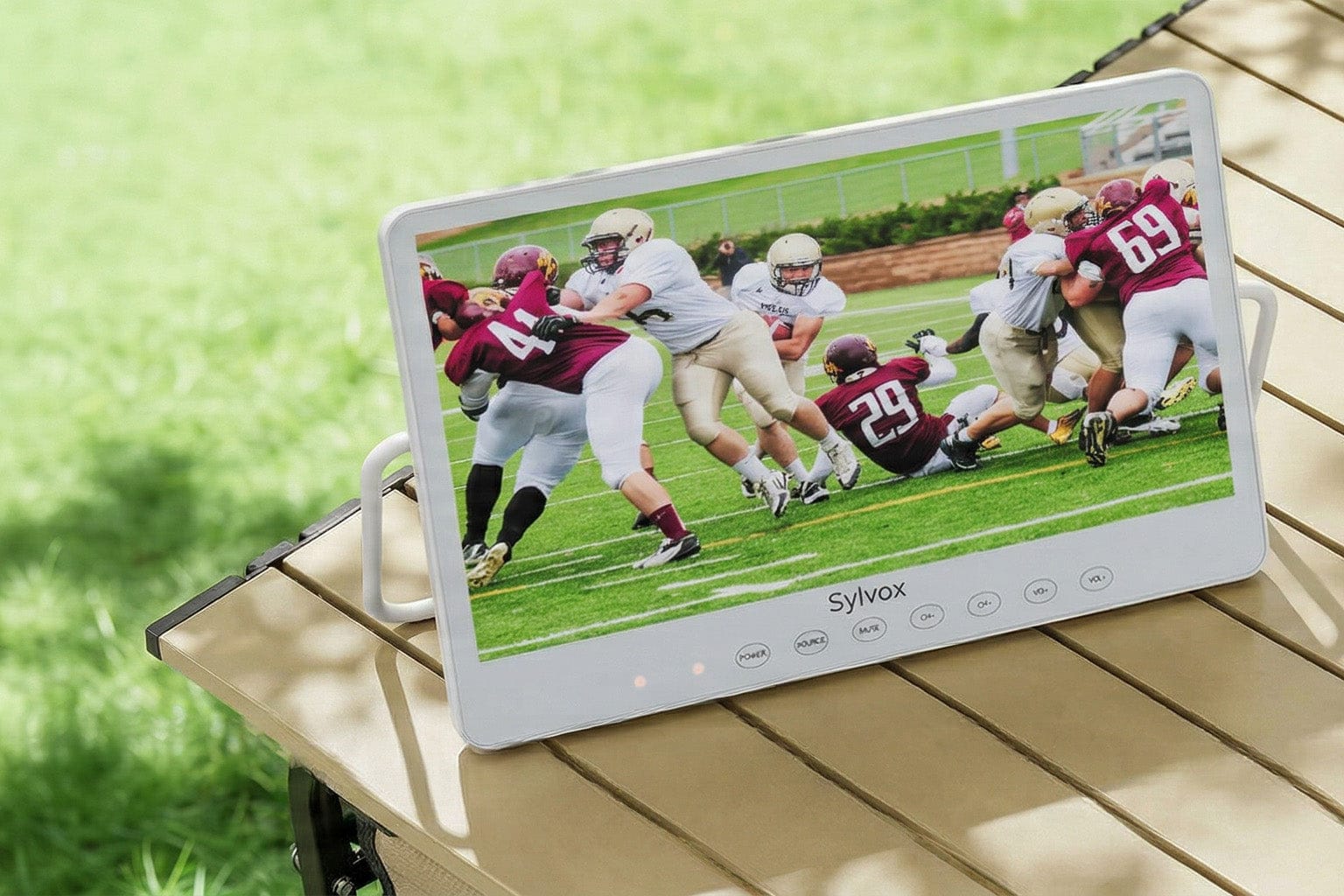TV portable