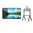 SMART Google TV Extérieur Étanche Plein Soleil 55’’ (140 cm) 4K UHD – Pool Pro 2.0