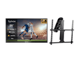 SMART Google TV Extérieur Étanche 55’’ (140 cm) 4K UHD – Deck Pro 2.0