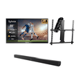 SMART Google TV Extérieur Étanche 55’’ (140 cm) 4K UHD – Deck Pro 2.0
