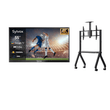SMART Google TV Extérieur Étanche 55’’ (140 cm) 4K UHD – Deck Pro 2.0