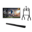 SMART Google TV Extérieur Étanche 55’’ (140 cm) 4K UHD – Deck Pro 2.0