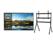SMART Google TV Extérieur Étanche Plein Soleil 65’’ (165 cm) 4K UHD – Pool Pro 2.0