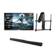SMART Google TV Extérieur Étanche 65’’ (165 cm) 4K UHD – Deck Pro 2.0