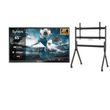 SMART Google TV Extérieur Étanche 65’’ (165 cm) 4K UHD – Deck Pro 2.0