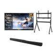 SMART Google TV Extérieur Étanche 75’’ (191 cm) 4K UHD – Deck Pro 2.0